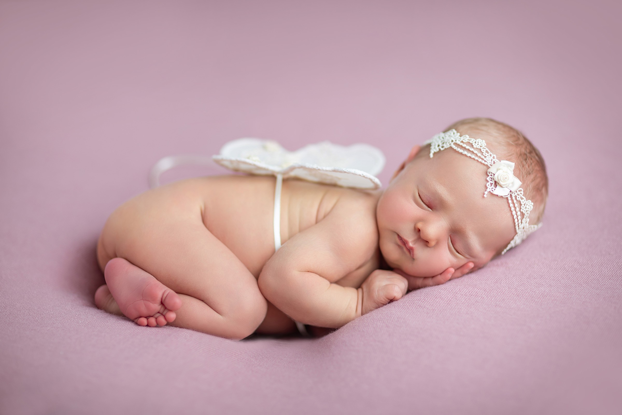 Tips to get the most of your newborn photo session