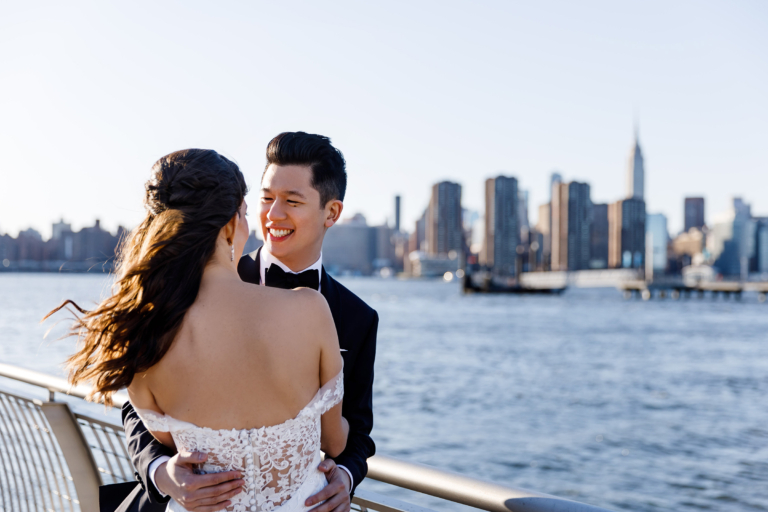 Greenpoint Loft Wedding