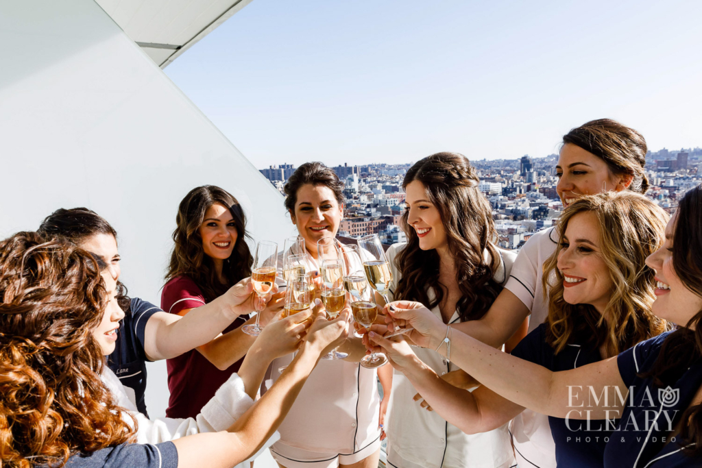 The Greenpoint Loft Wedding