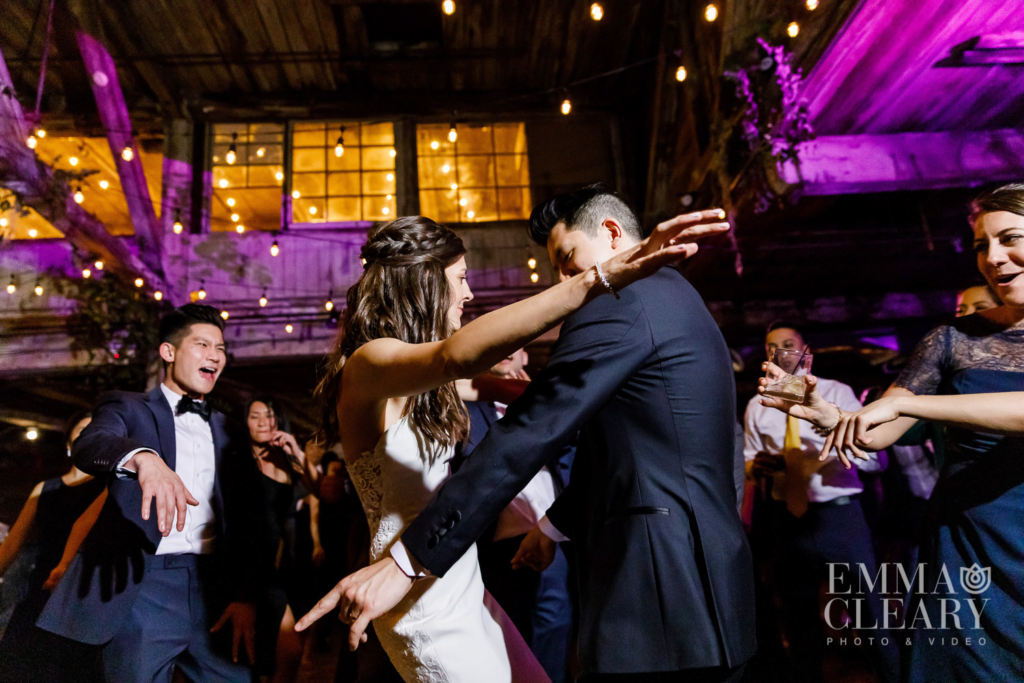 The Greenpoint Loft Wedding