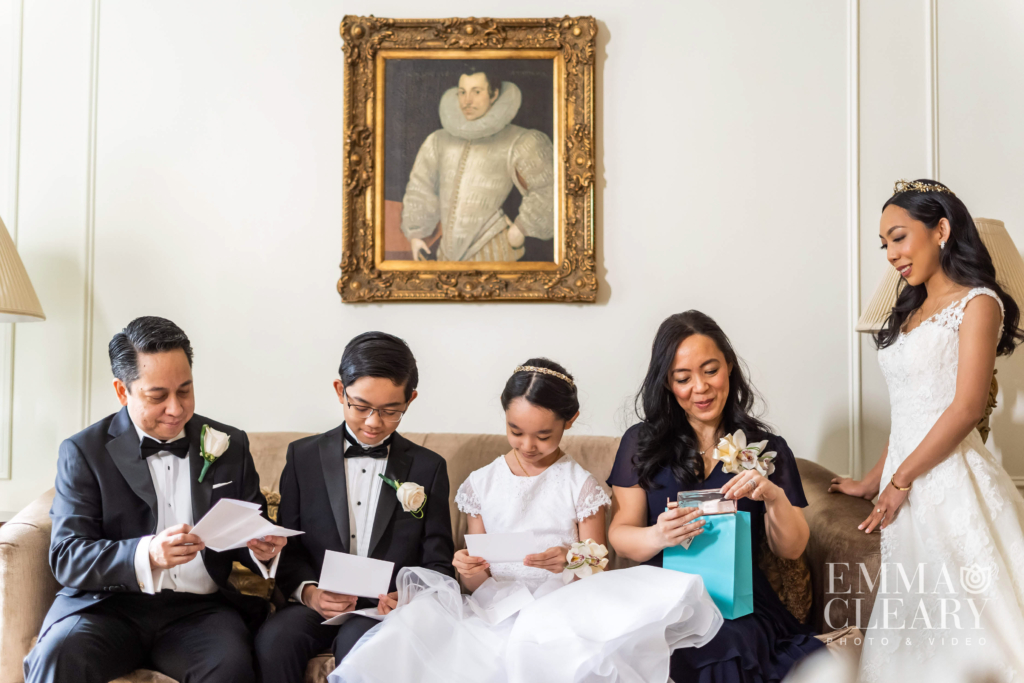 Daniel Wedding