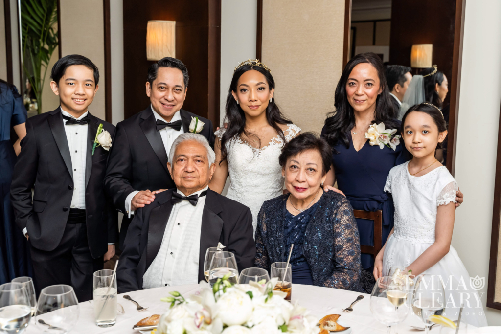 Daniel Wedding