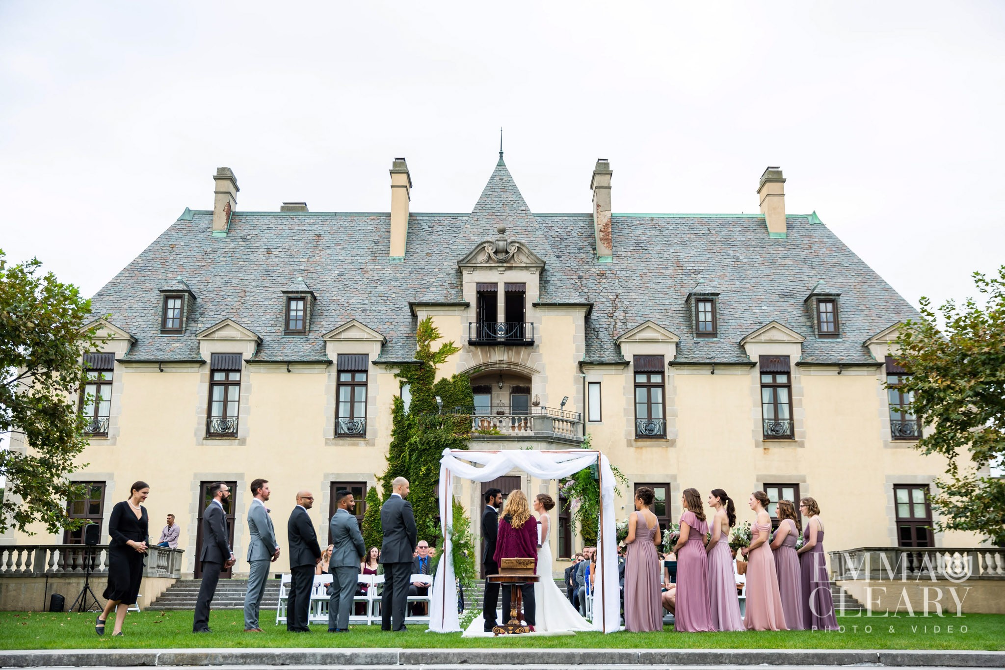 oheka castle wedding