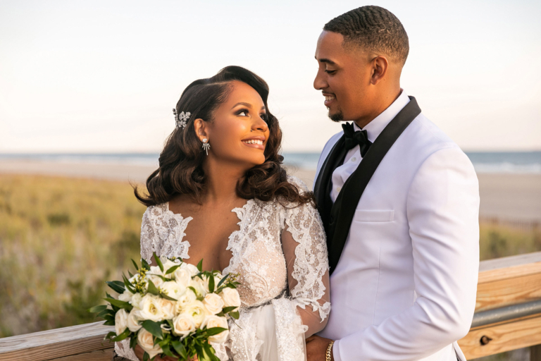 Jericho Terrace Wedding