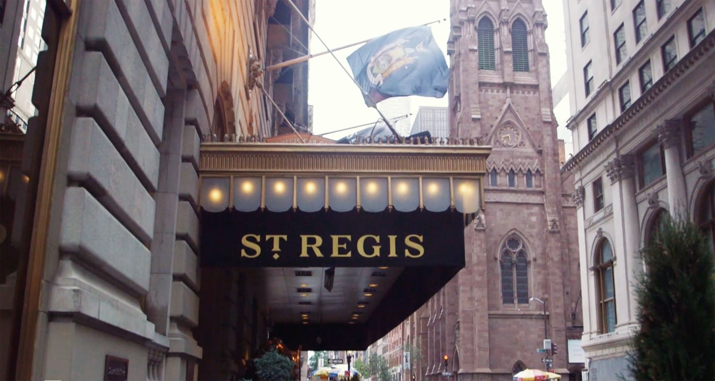 The St. Regis New York Wedding