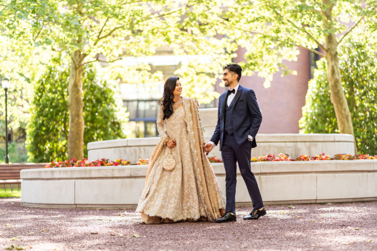 Hyatt Regency Princeton NJ wedding