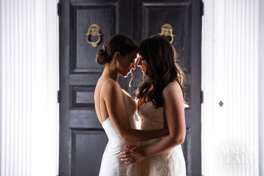Crabtree’s Kittle House Restaurant and Inn Wedding