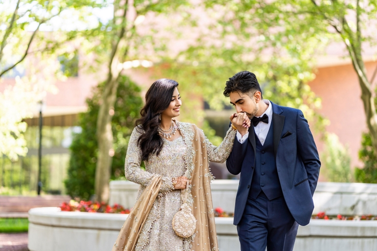 Hyatt Regency Princeton wedding