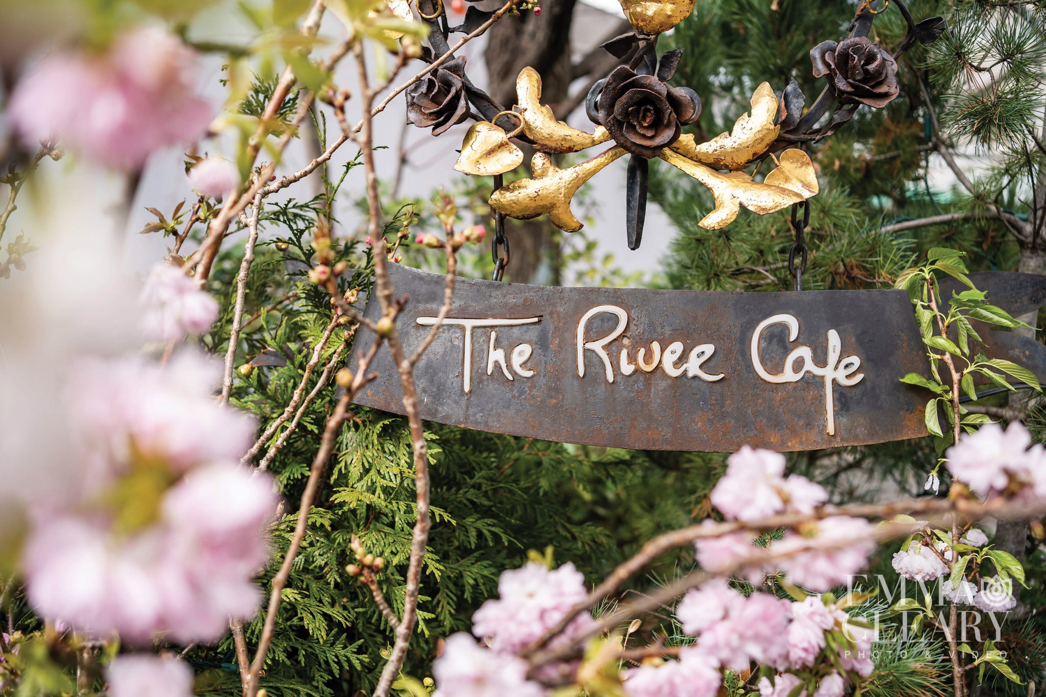 the river cafe wedding photography 