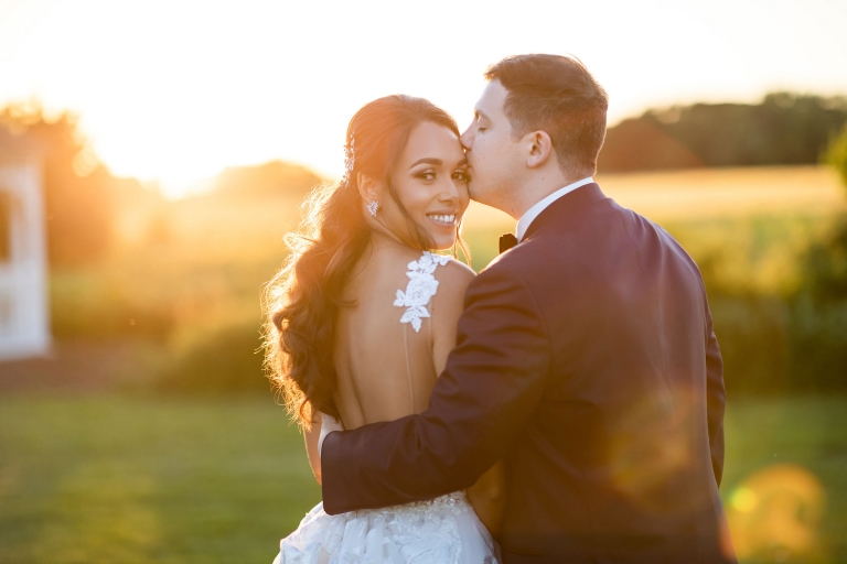 The Vineyards at Aquebogue wedding video highlight