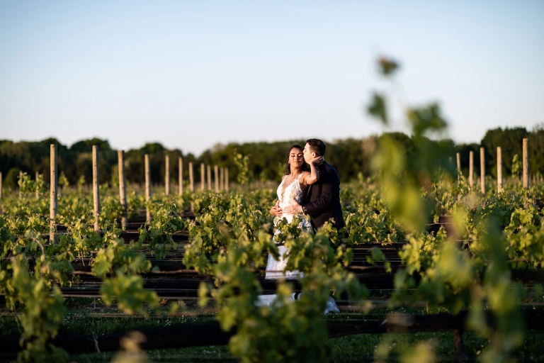 The Vineyards at Aquebogue wedding