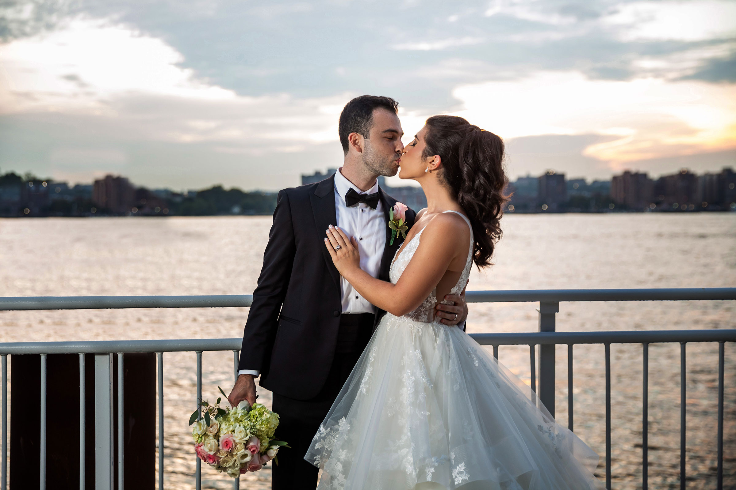 The Lighthouse at Chelsea Piers Wedding