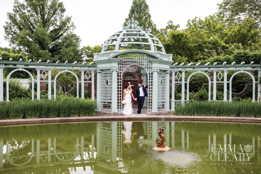 The Inn at New Hyde Park Wedding