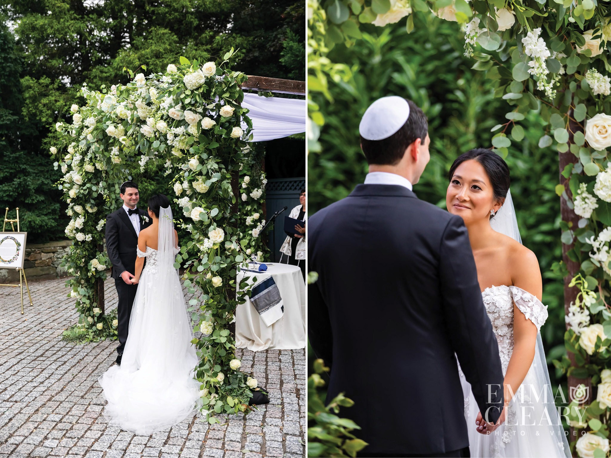 New York Botanical Garden Wedding