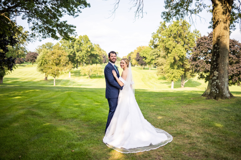 Plandome country club wedding