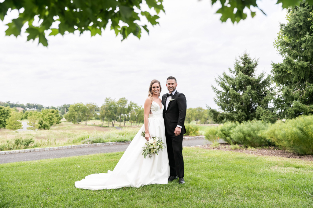 The Valley at Neshanic wedding photography