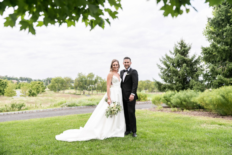 The Valley at Neshanic wedding photography