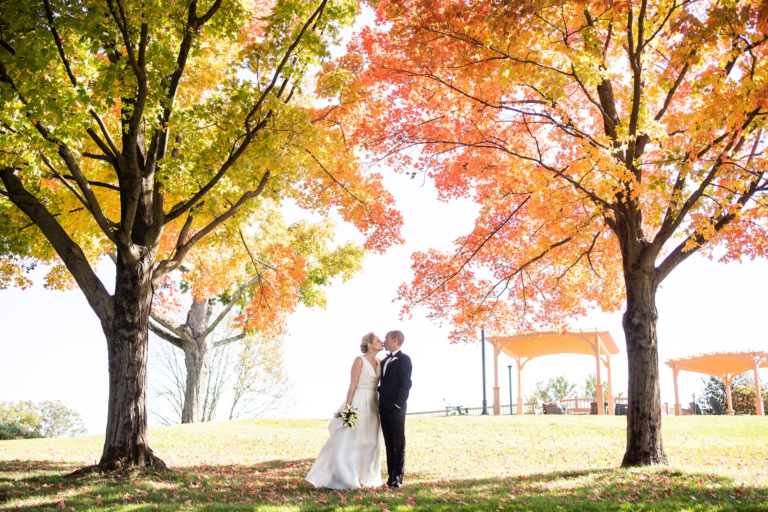Brooklake Country Club and Events Wedding