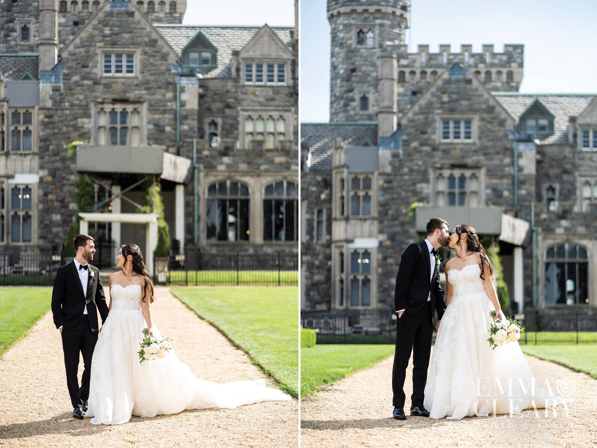 Hempstead House Wedding