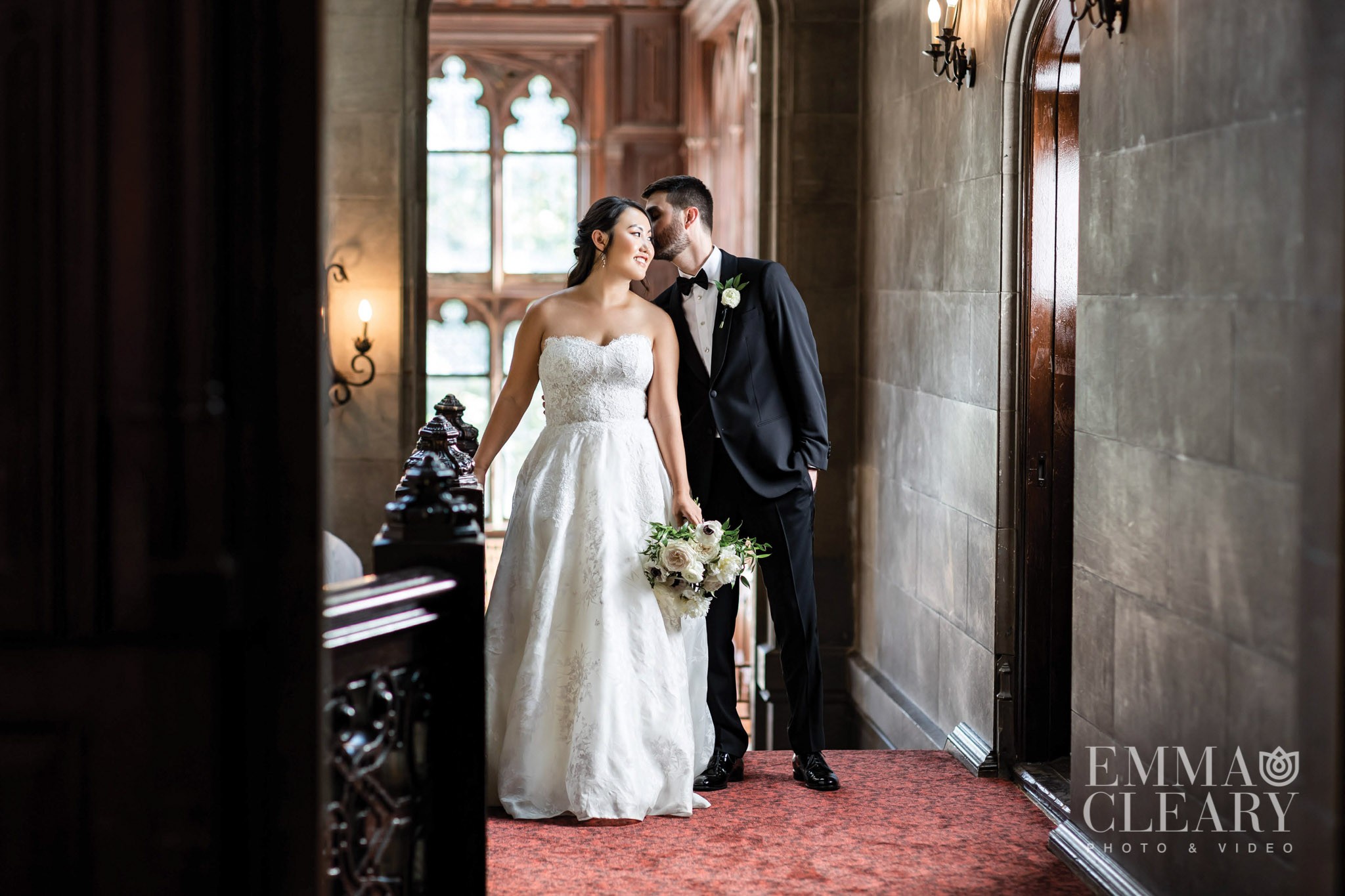 Hempstead House Wedding