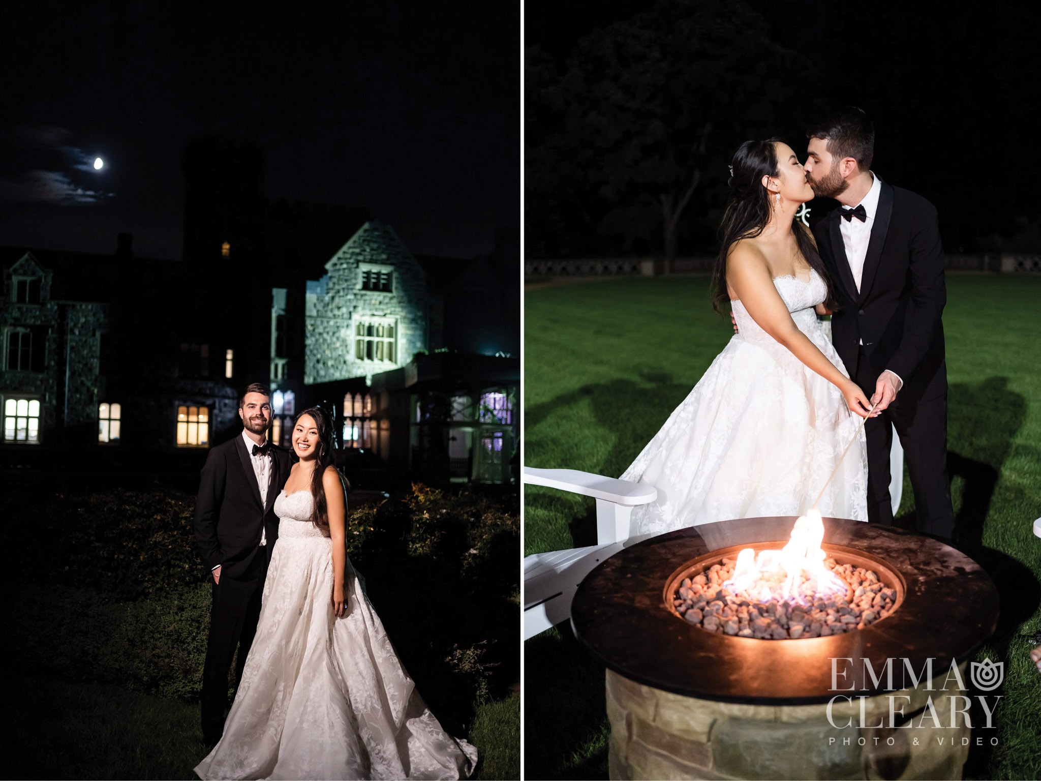 Hempstead House Wedding