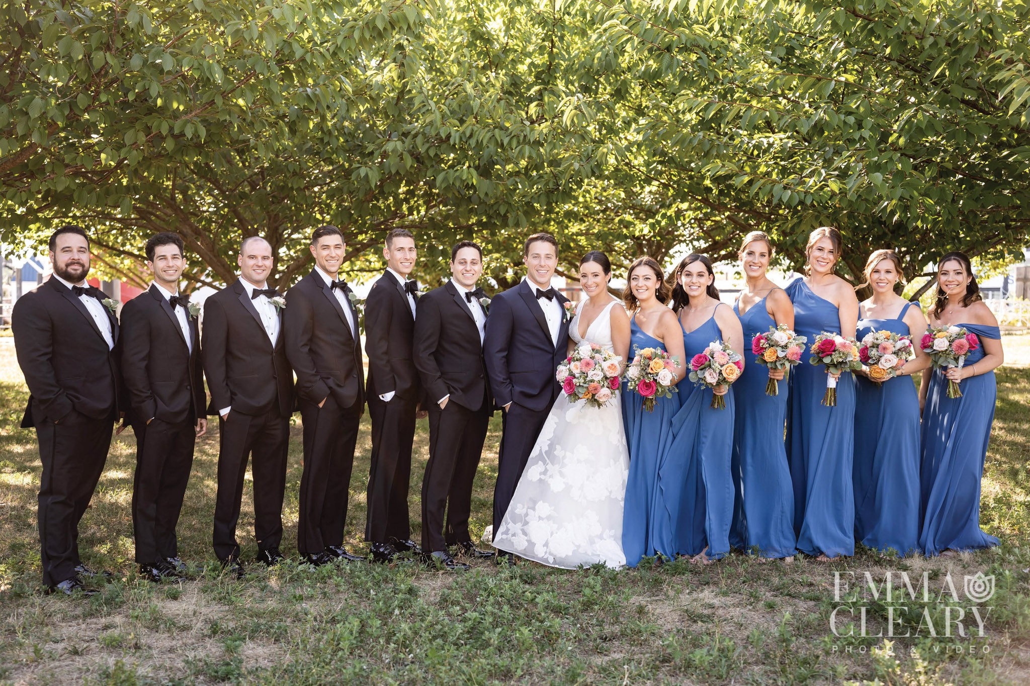 Liberty House Wedding Photography Jersey City New Jersey