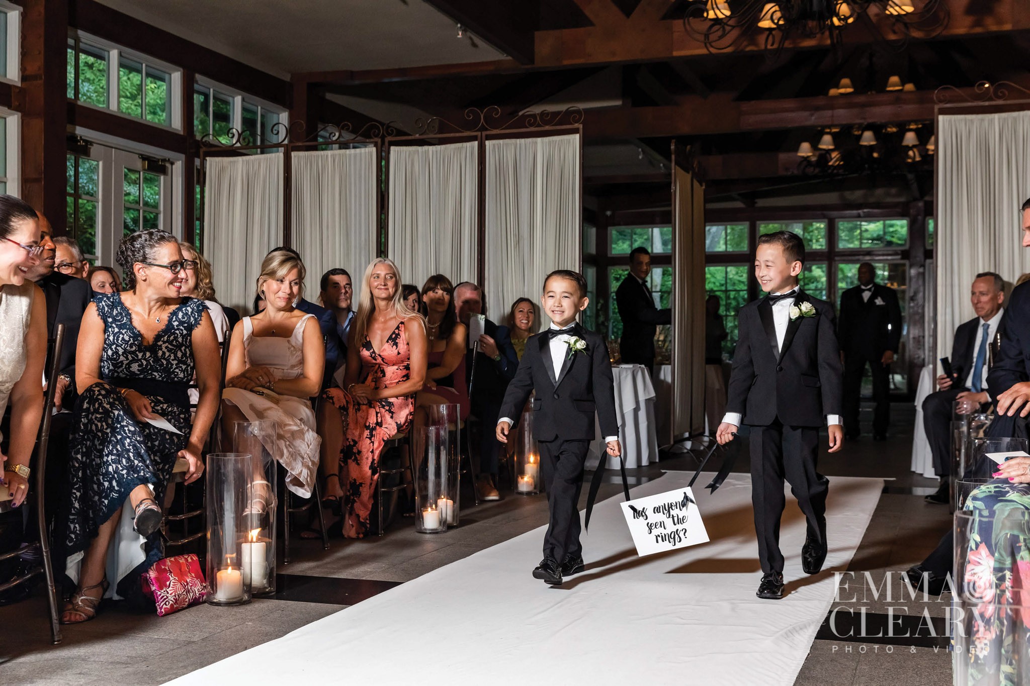 Loeb boathouse in central park Wedding