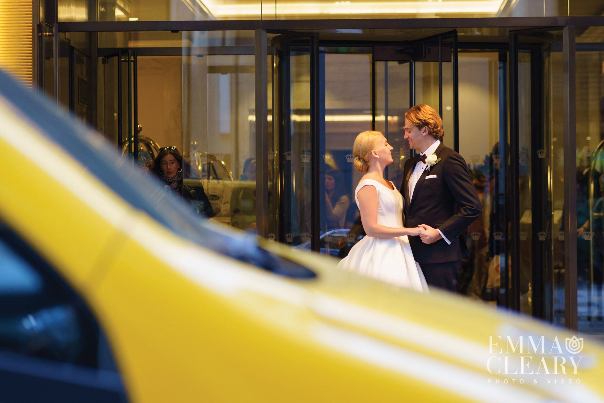 Lotte New York Palace Hotel Wedding