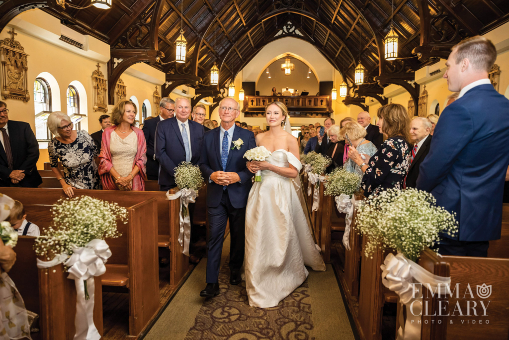 Plandome Country Club Wedding