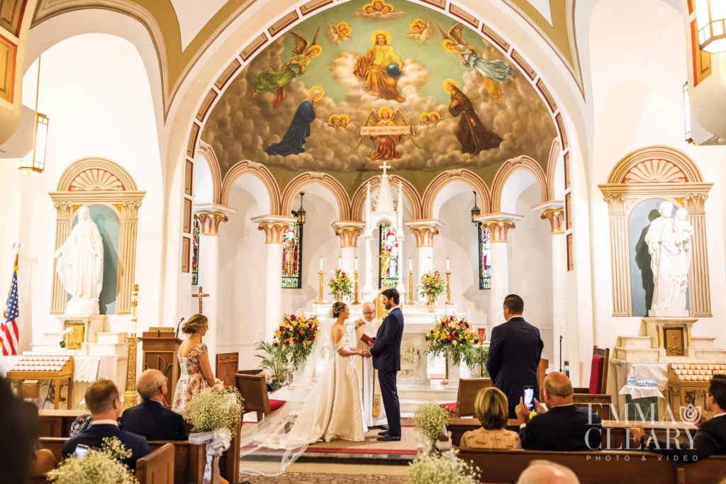 Plandome Country Club Wedding