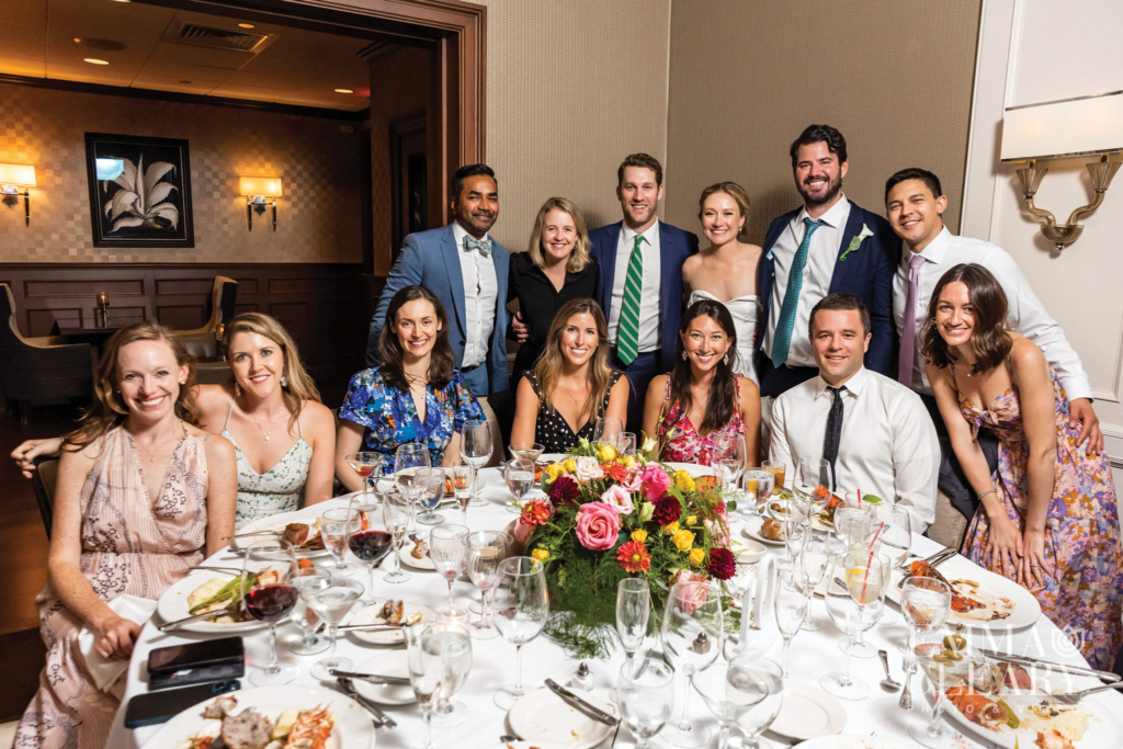 Plandome Country Club Wedding