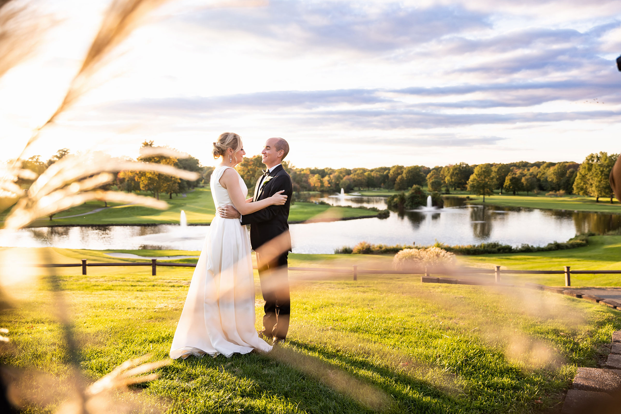 Brooklake Country Club and Events Wedding