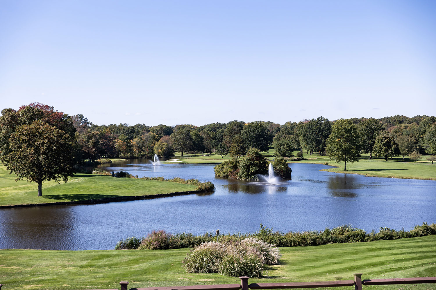 Brooklake Country Club and Events Wedding