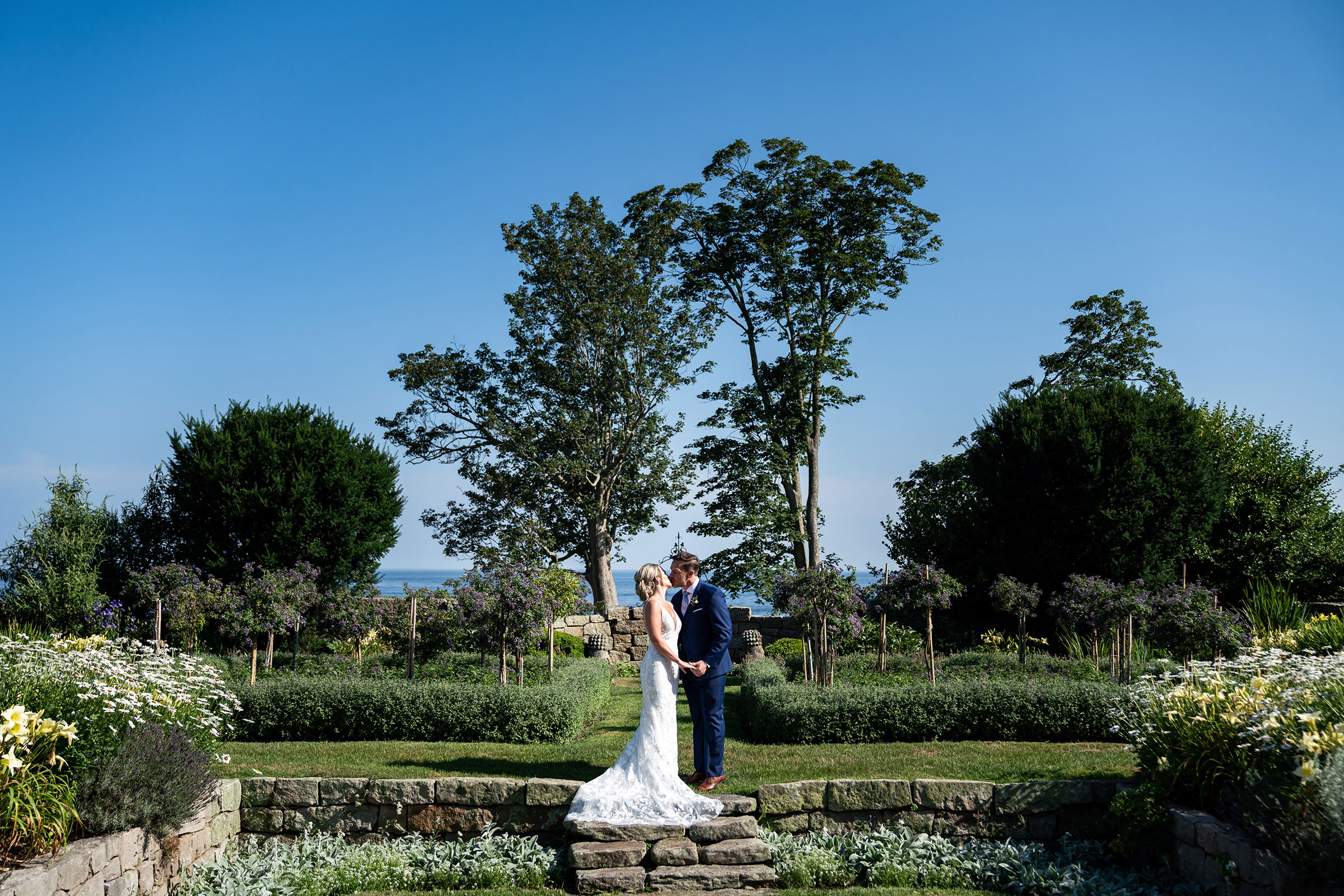 Eolia mansion at Harkness State wedding video