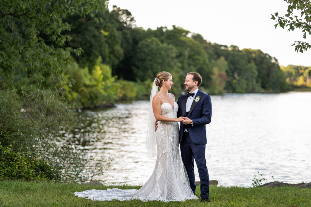 Essex Steam Train and Riverboat Wedding
