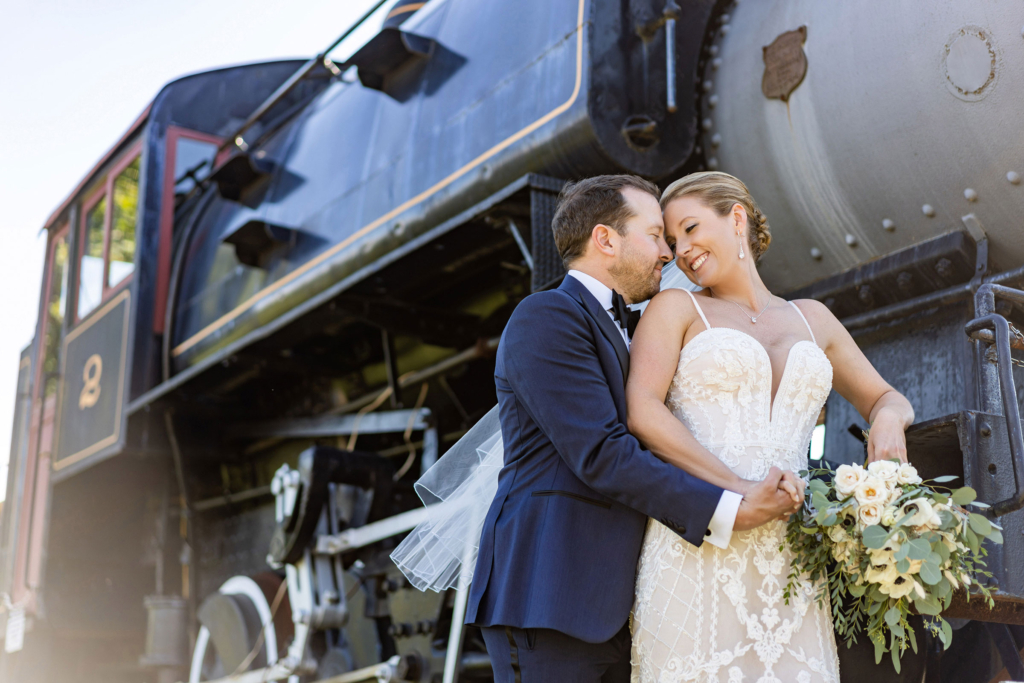 Essex Steam Train & Riverboat