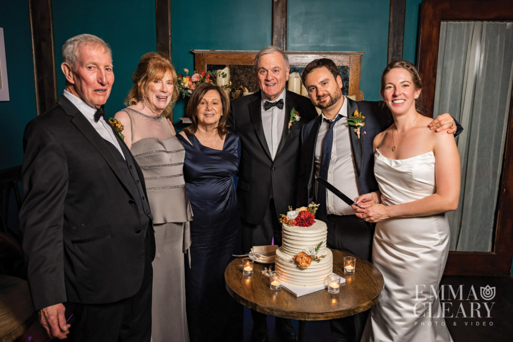 Harding's Wedding