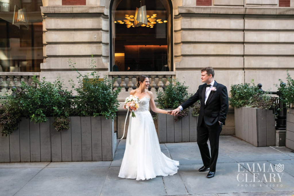 Harding's Wedding