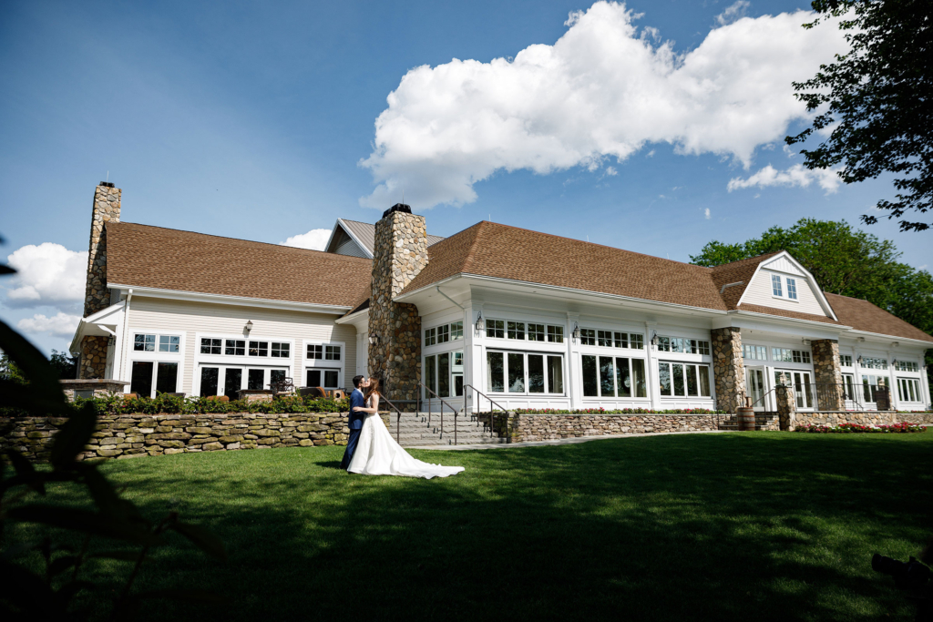 Indian Trail Club wedding videography