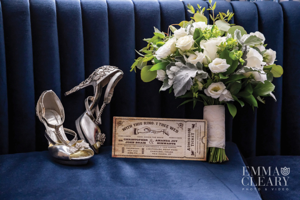 Lighthouse Point Park Wedding