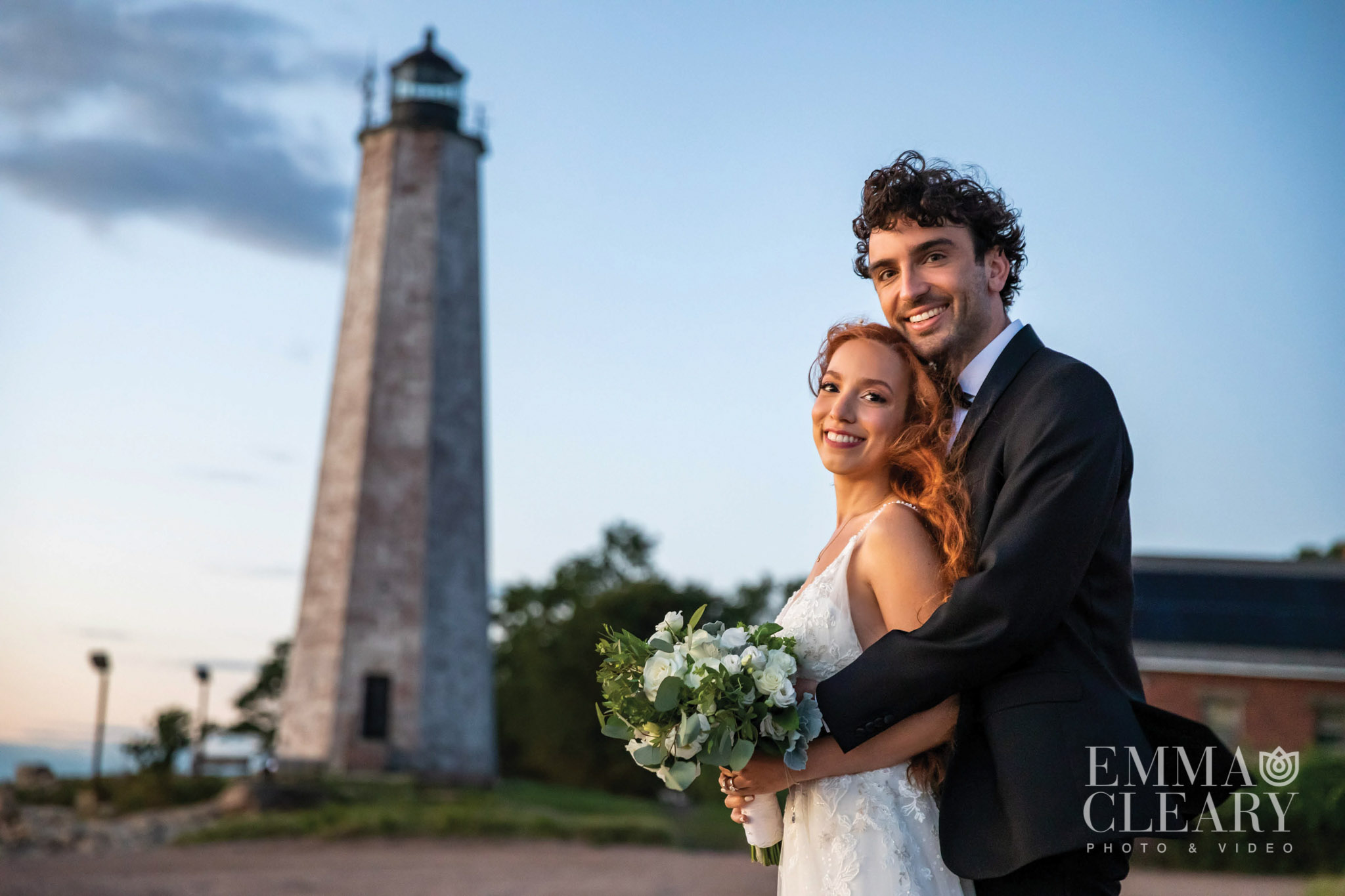 Lighthouse Point Park Wedding
