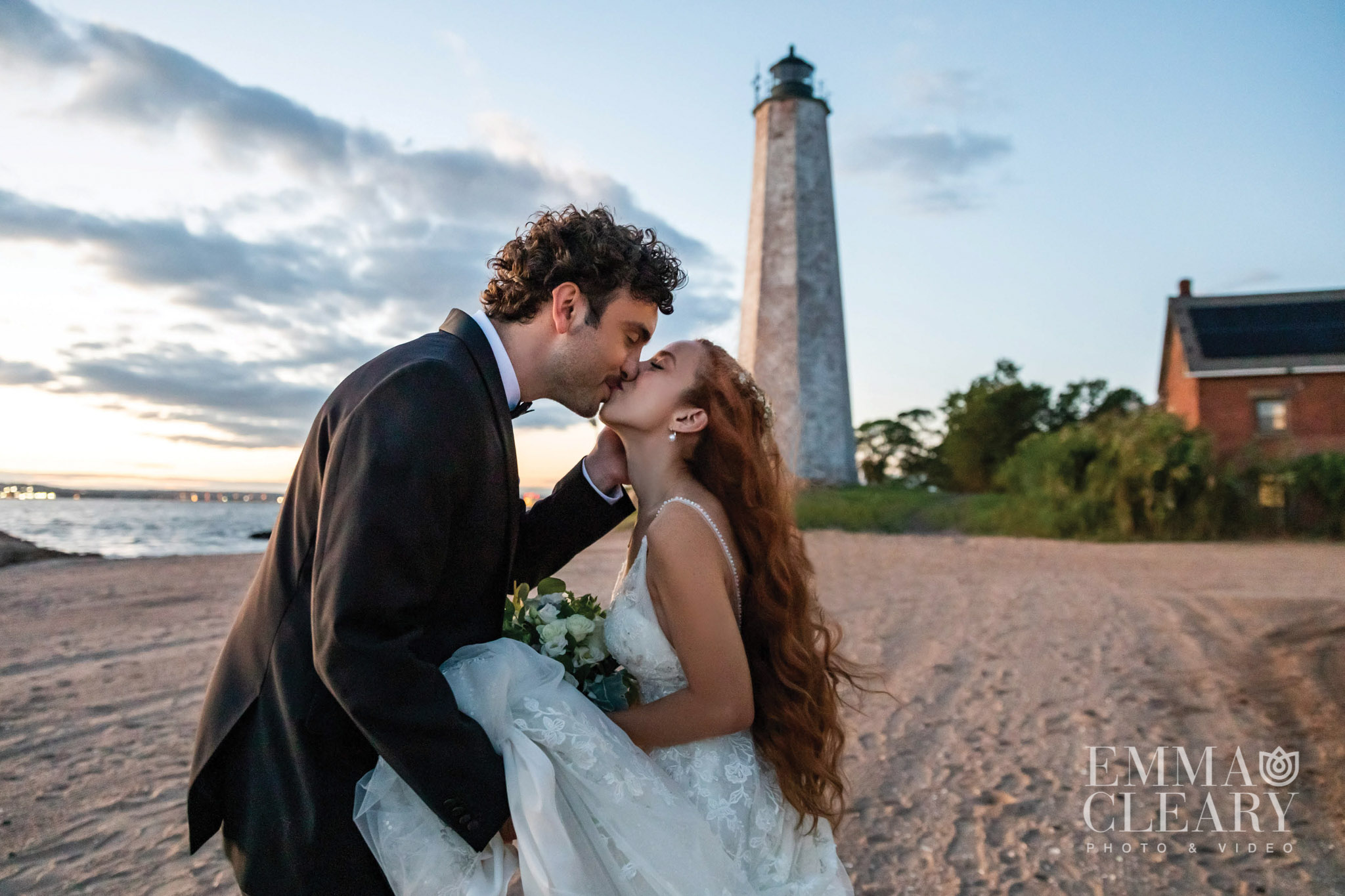 Lighthouse Point Park Wedding