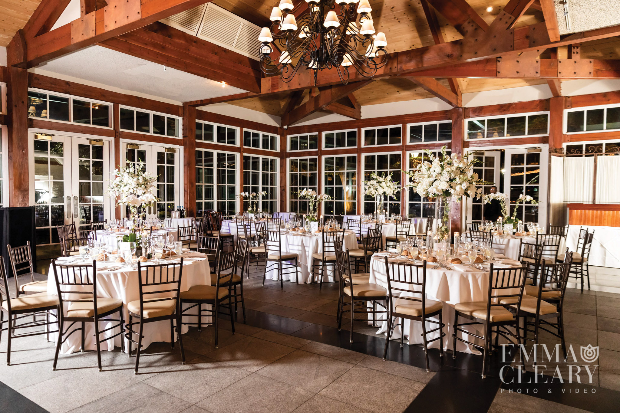 Loeb Boathouse in Central Park Wedding
