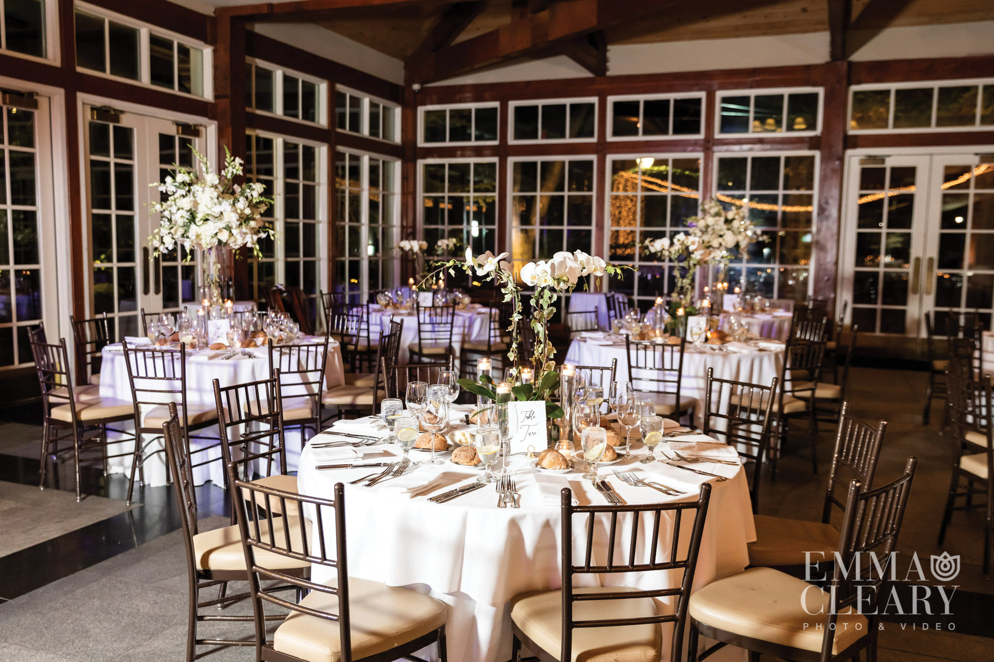 Loeb Boathouse in Central Park Wedding