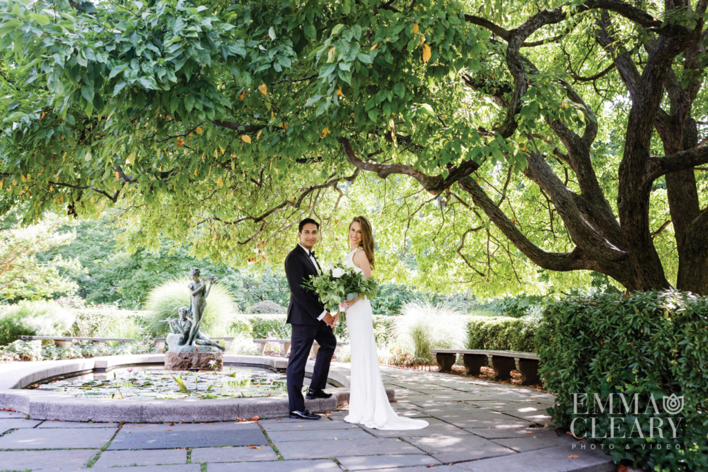 Manhattan Penthouse Wedding