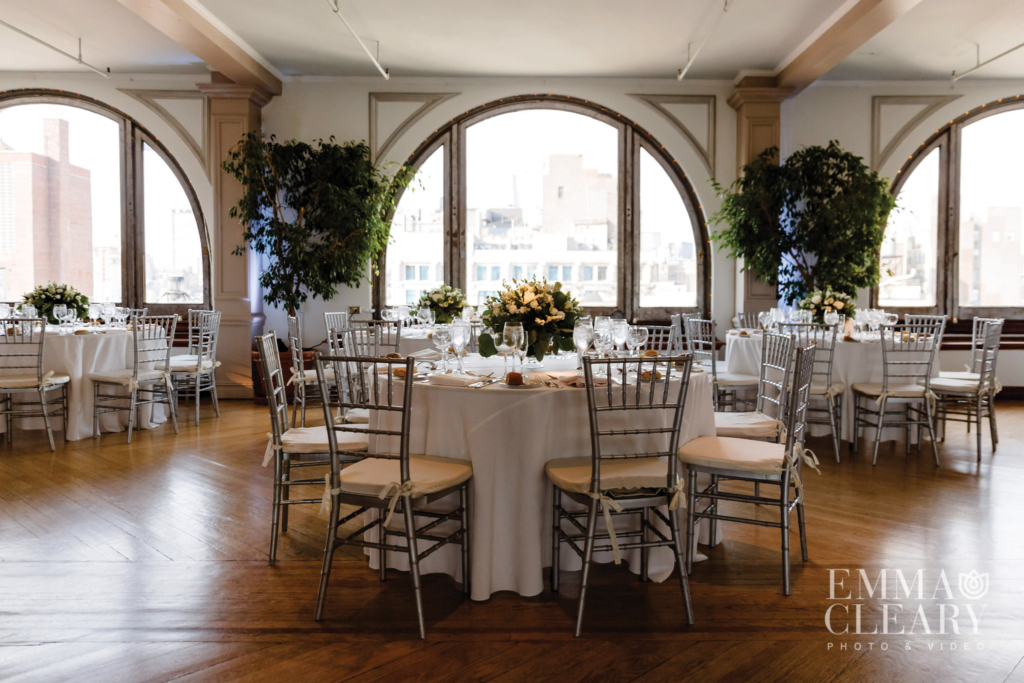 Manhattan Penthouse Wedding