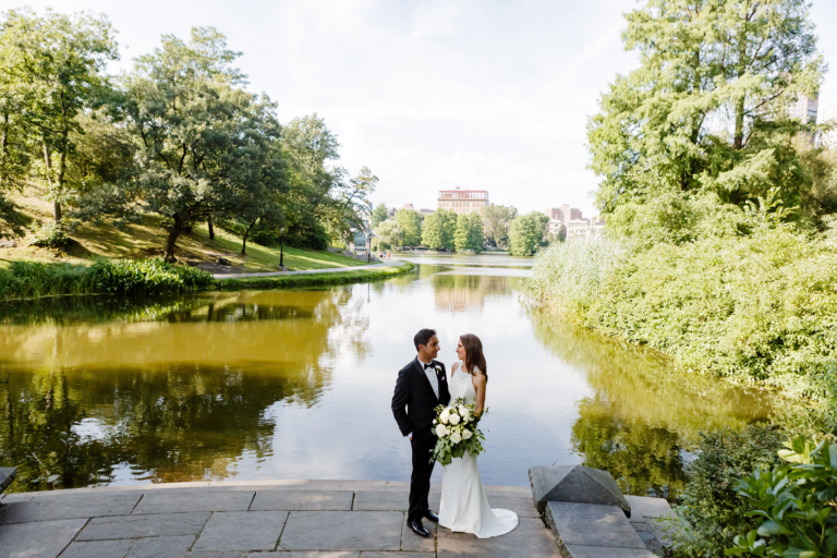 Manhattan Penthouse Wedding