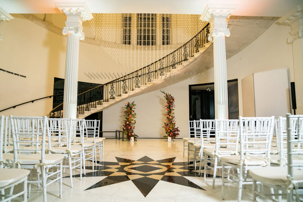 Museum of the City of New York Wedding