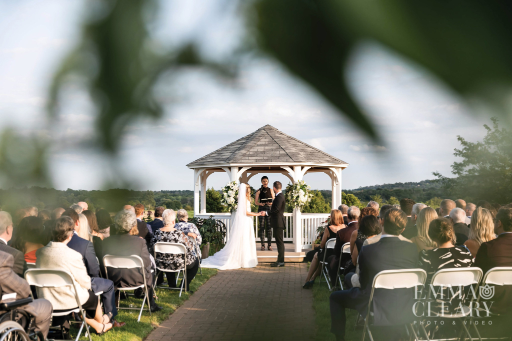 The Valley at Neshanic Wedding