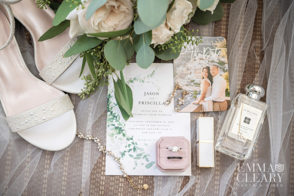 Paramount Country Club Wedding